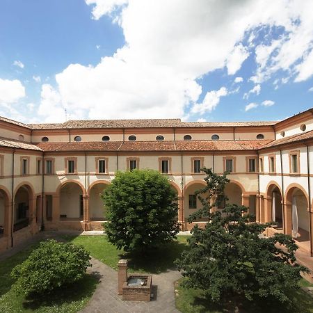Antico Convento San Francesco Hotell Bagnacavallo Exteriör bild