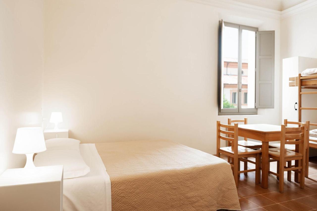 Antico Convento San Francesco Hotell Bagnacavallo Exteriör bild