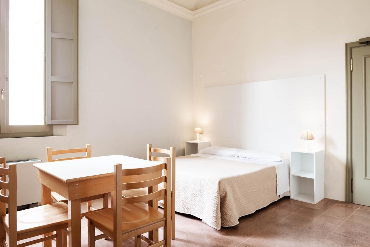 Antico Convento San Francesco Hotell Bagnacavallo Exteriör bild