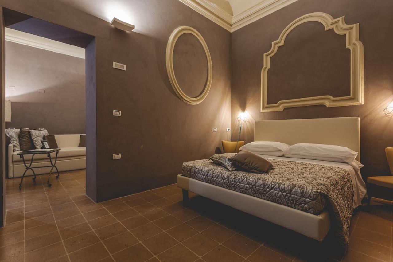Antico Convento San Francesco Hotell Bagnacavallo Exteriör bild