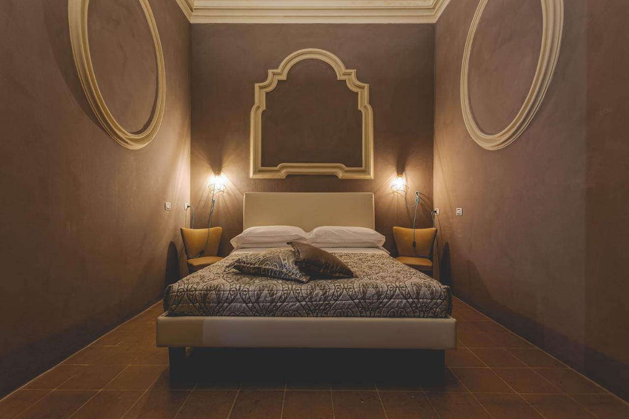 Antico Convento San Francesco Hotell Bagnacavallo Exteriör bild