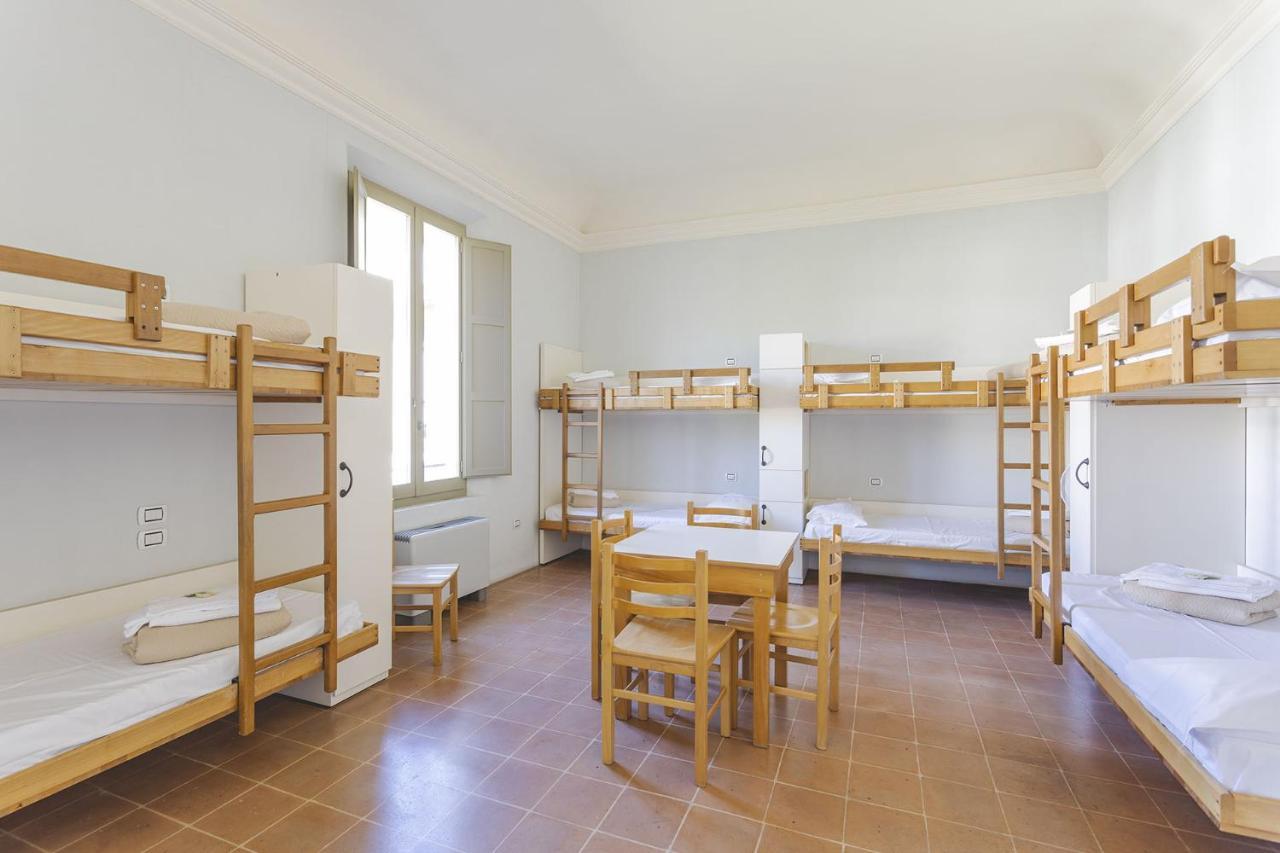 Antico Convento San Francesco Hotell Bagnacavallo Exteriör bild