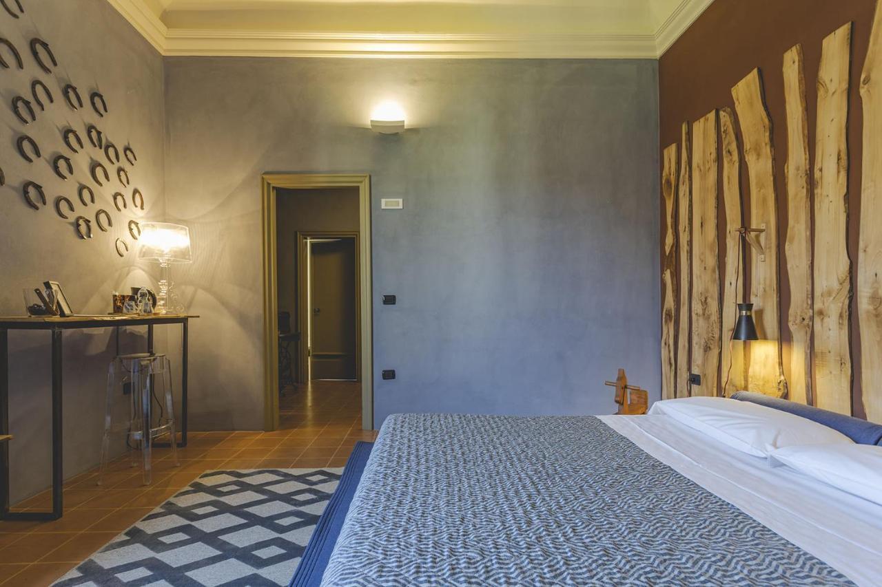Antico Convento San Francesco Hotell Bagnacavallo Exteriör bild