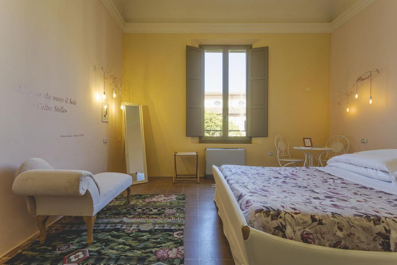 Antico Convento San Francesco Hotell Bagnacavallo Exteriör bild