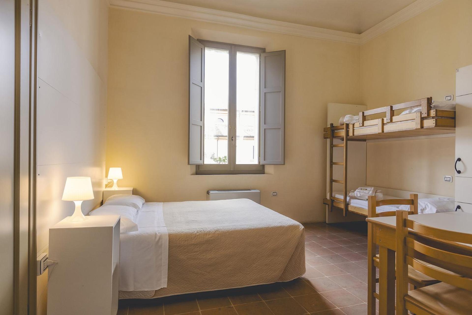 Antico Convento San Francesco Hotell Bagnacavallo Exteriör bild