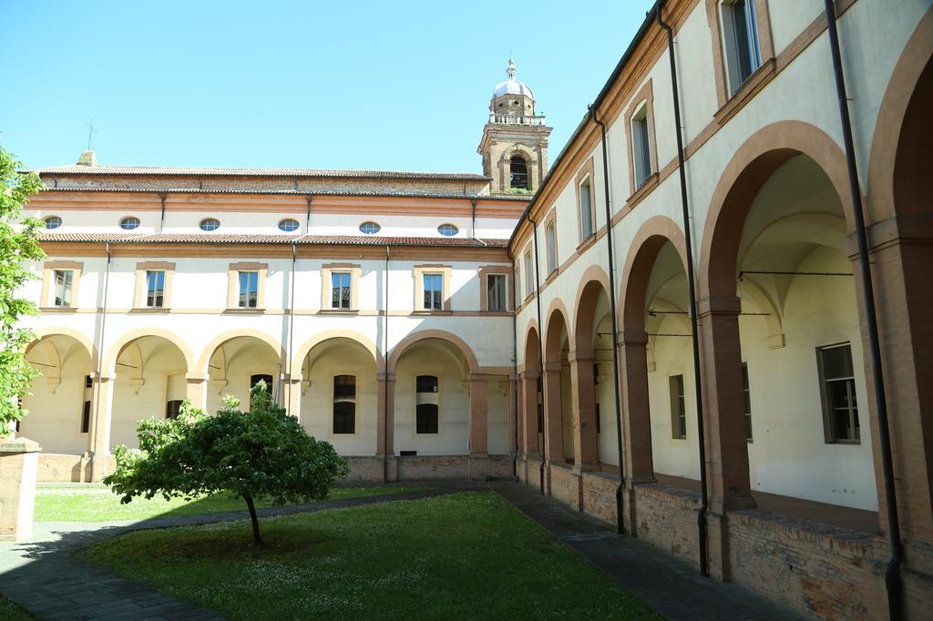 Antico Convento San Francesco Hotell Bagnacavallo Exteriör bild