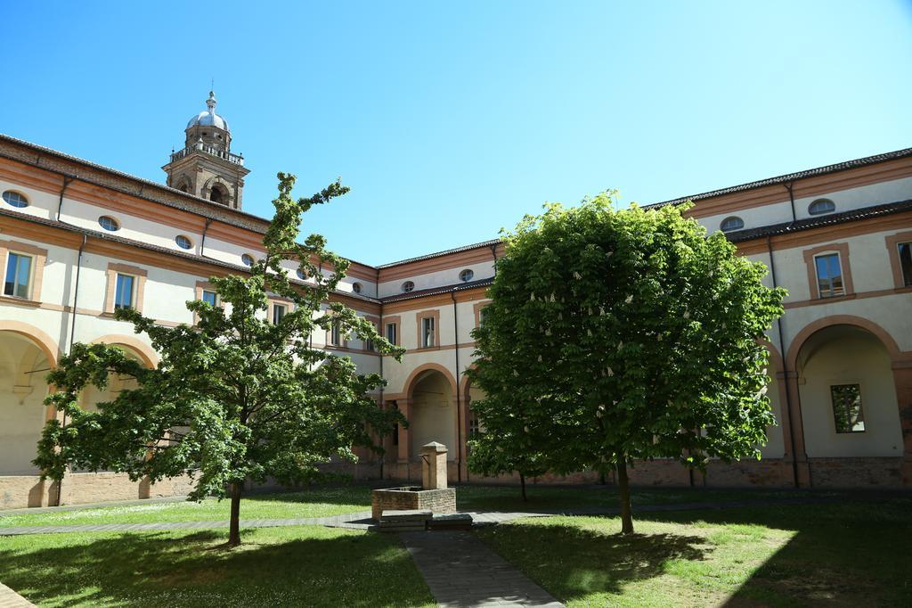 Antico Convento San Francesco Hotell Bagnacavallo Exteriör bild