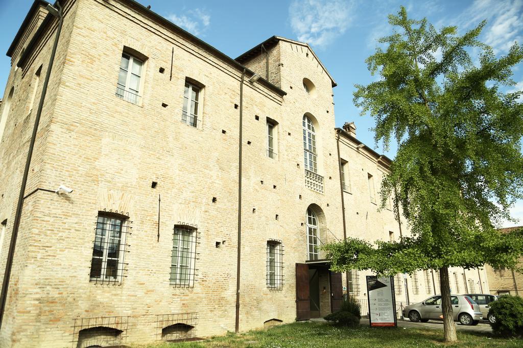 Antico Convento San Francesco Hotell Bagnacavallo Exteriör bild