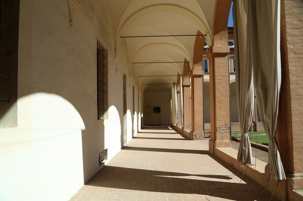 Antico Convento San Francesco Hotell Bagnacavallo Exteriör bild