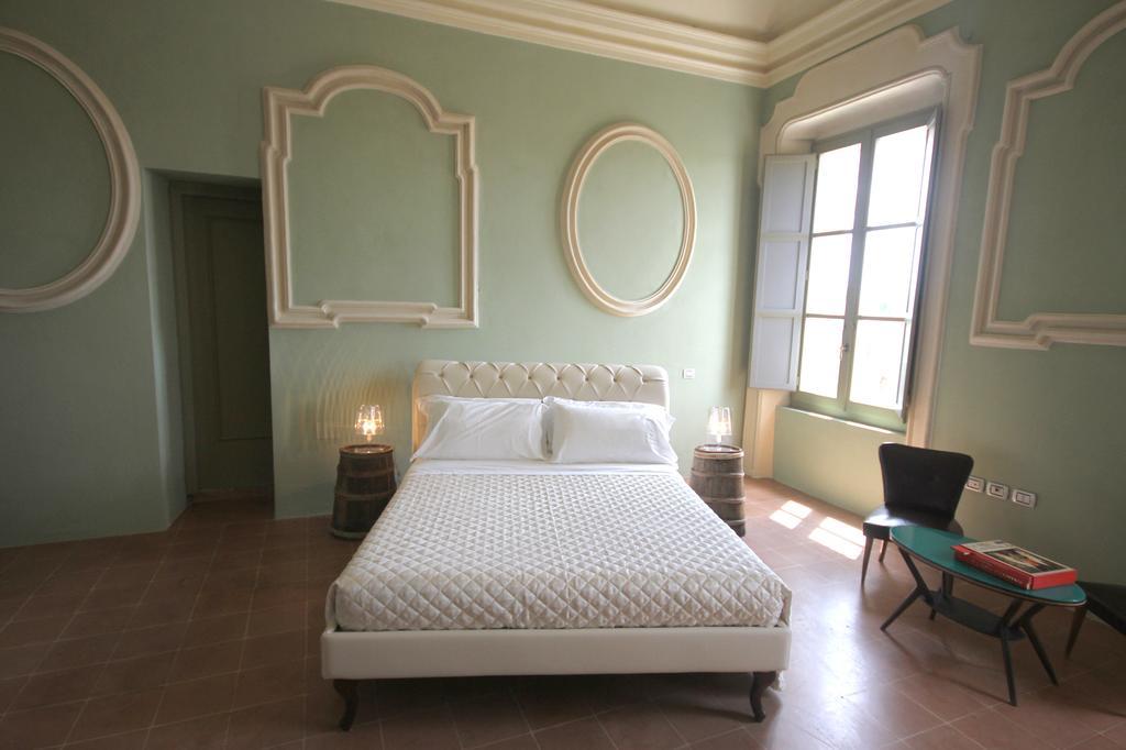 Antico Convento San Francesco Hotell Bagnacavallo Exteriör bild