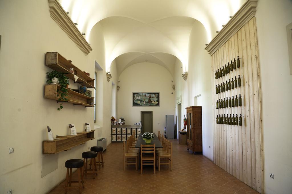 Antico Convento San Francesco Hotell Bagnacavallo Exteriör bild