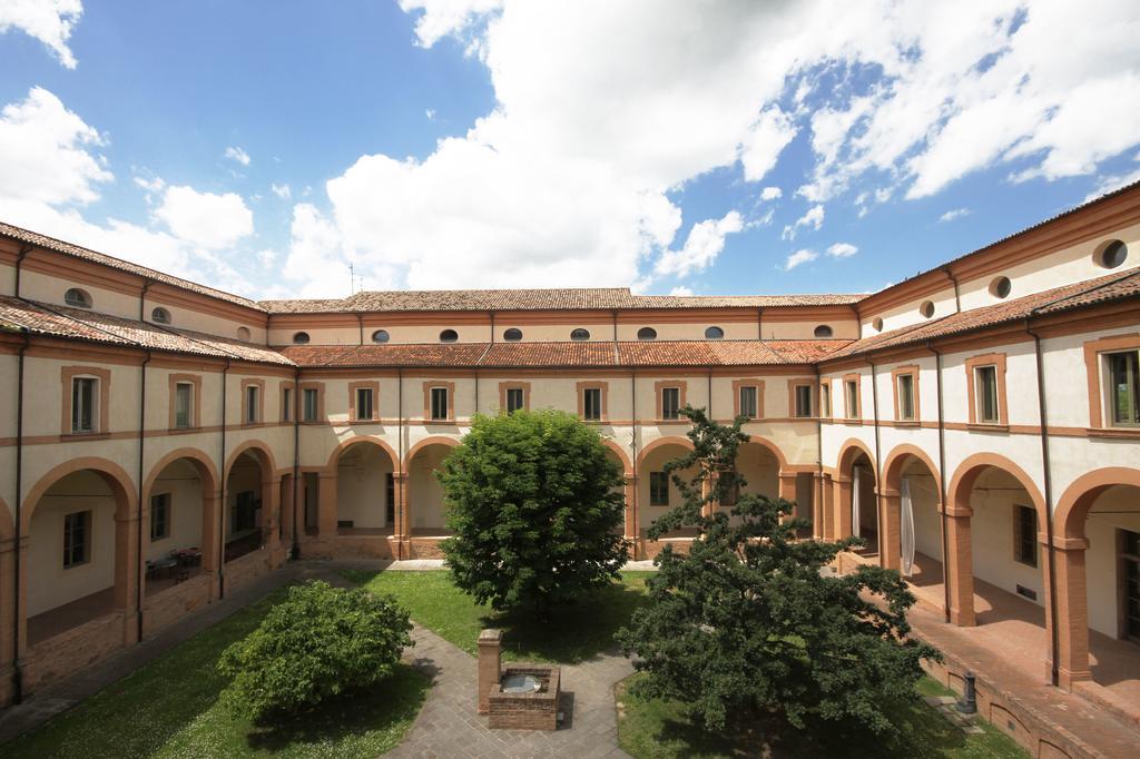 Antico Convento San Francesco Hotell Bagnacavallo Exteriör bild