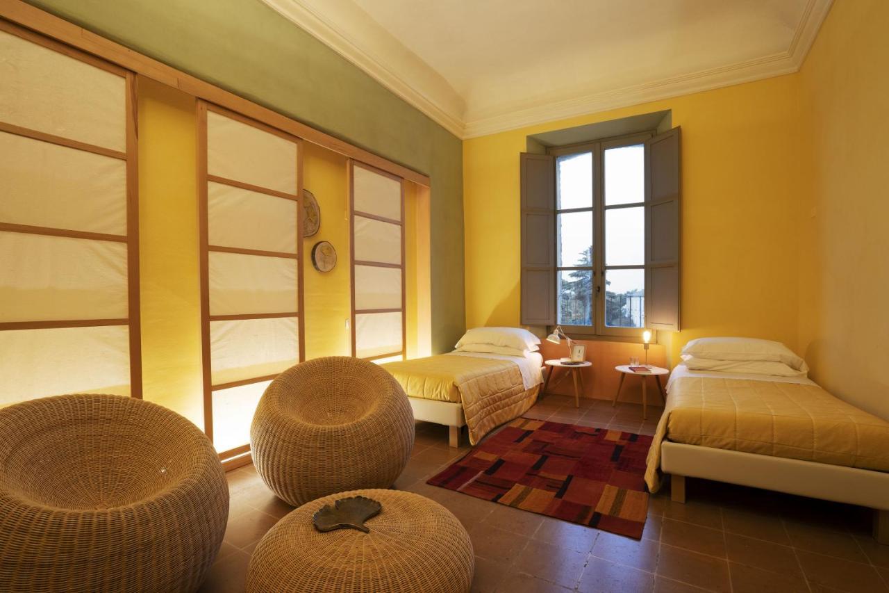 Antico Convento San Francesco Hotell Bagnacavallo Exteriör bild